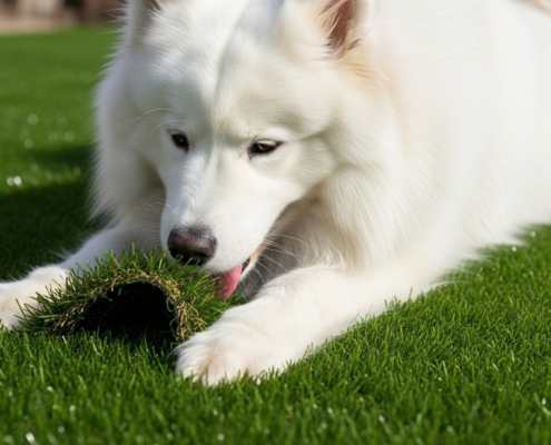 Pet Waste on Artificial Turf