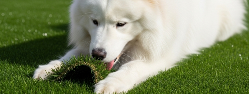 Pet Waste on Artificial Turf