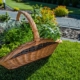 image of artificial grass garden design outdoors