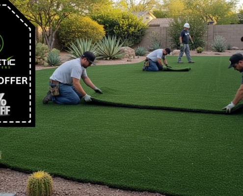 Arizona Artificial Grass