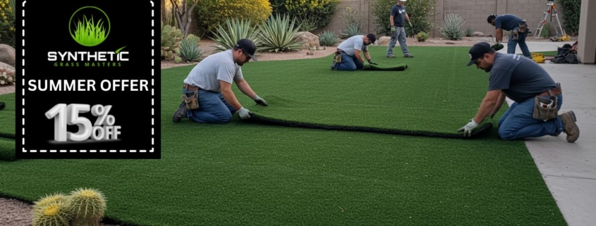 Arizona Artificial Grass