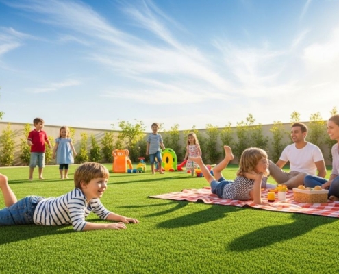Artificial Turf