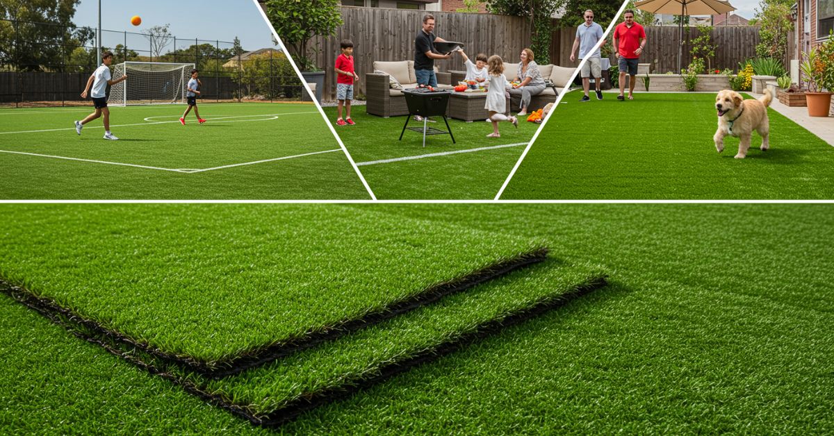 Benefits of Artificial Grass in Arizona