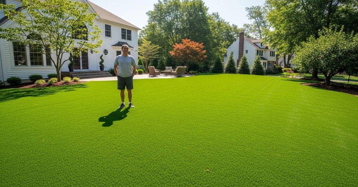 artificial grass installation scottsdale az