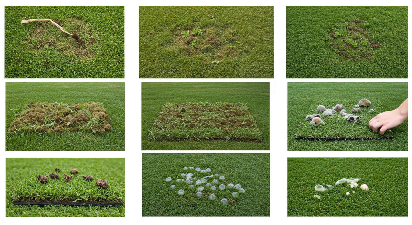 Turf Cleaning in arizona