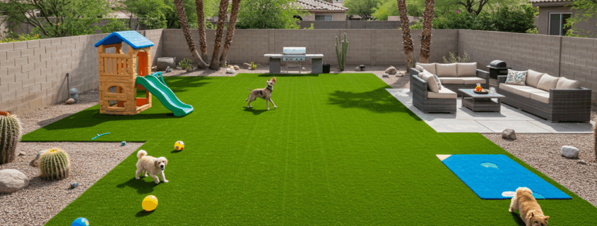 Artificial Turf in Arizona