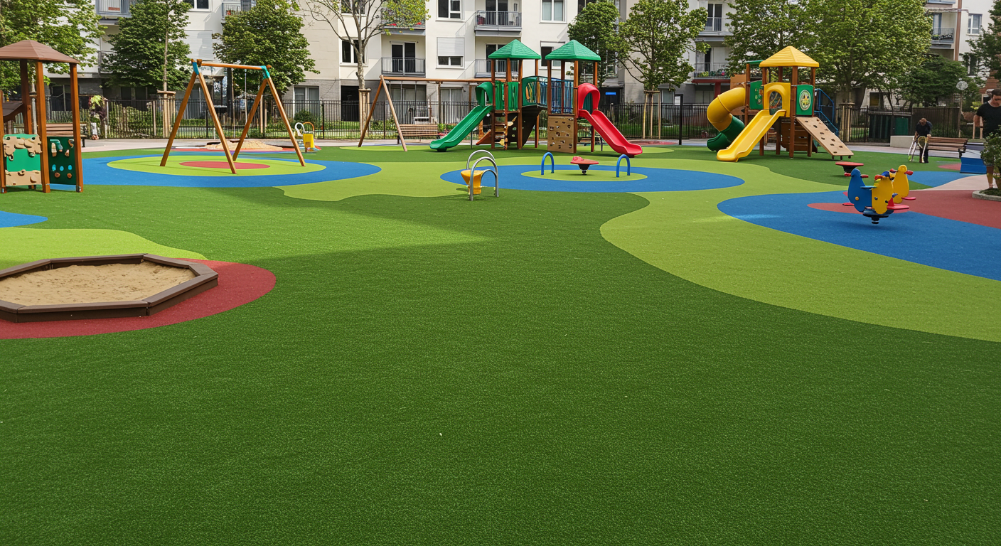 Children’s Play Zones