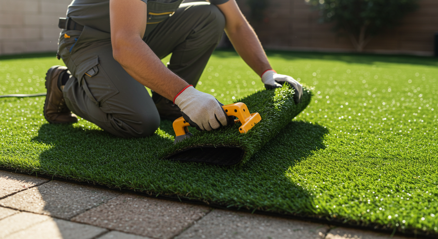 Choosing the Right Artificial Lawn