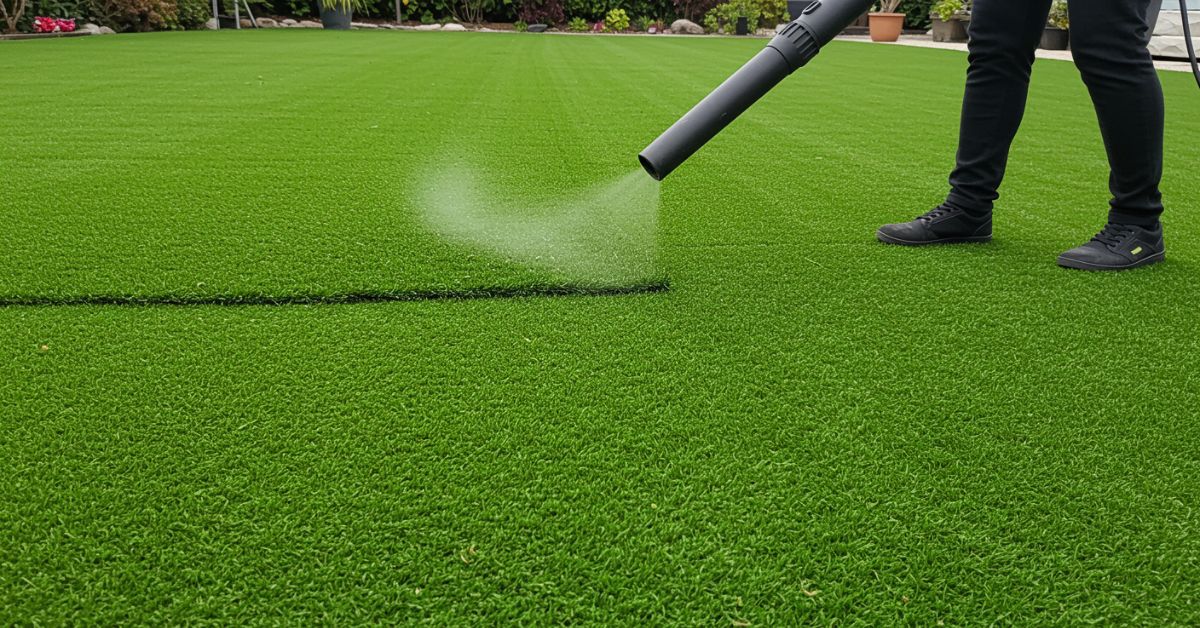cleaning-tips-for-synthetic-grass-for-dogs