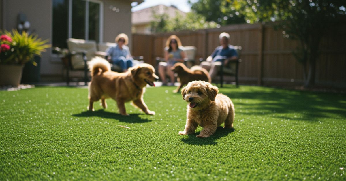  pet-turf-installation