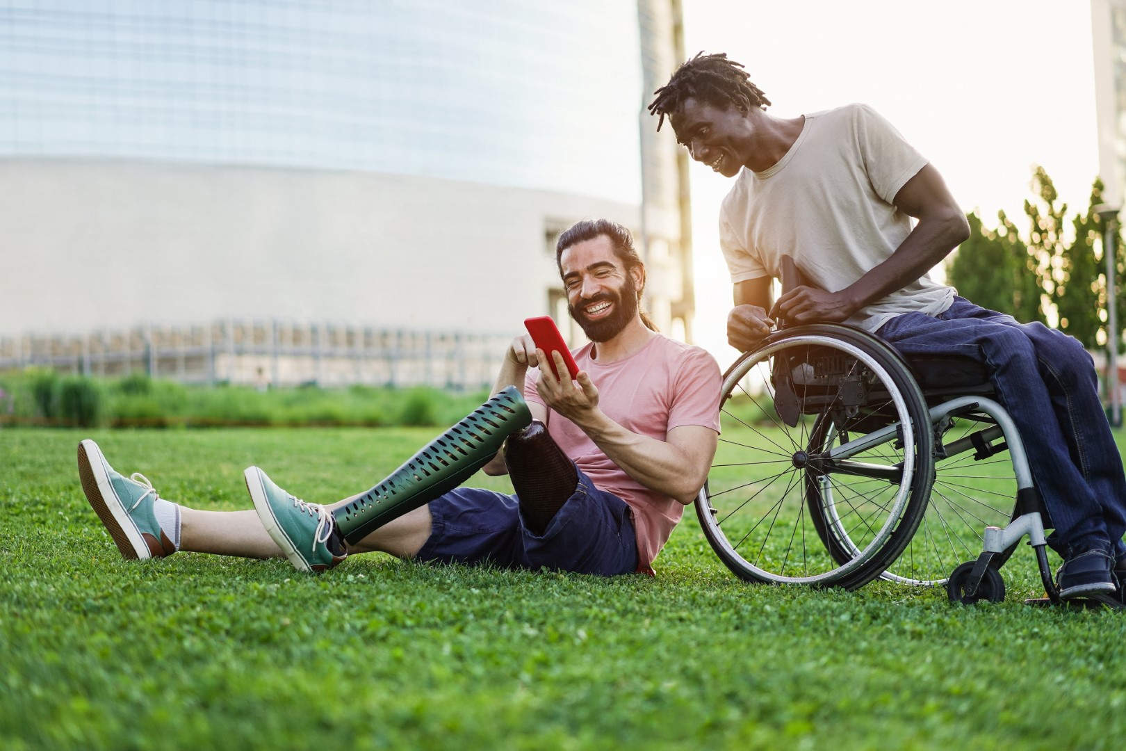 How Synthetic Turf Supports ADA Accessibility in Outdoor Spaces ...