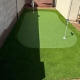 Artificial Grass Arizona backyard putting green