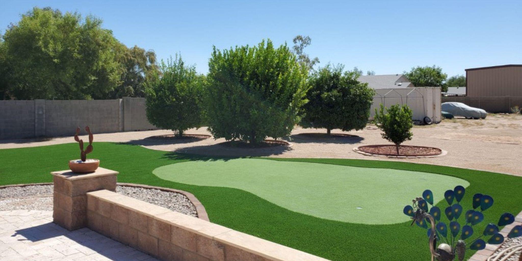 Perfect Gilbert Yard