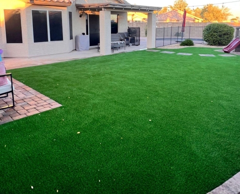Synthetic Grass